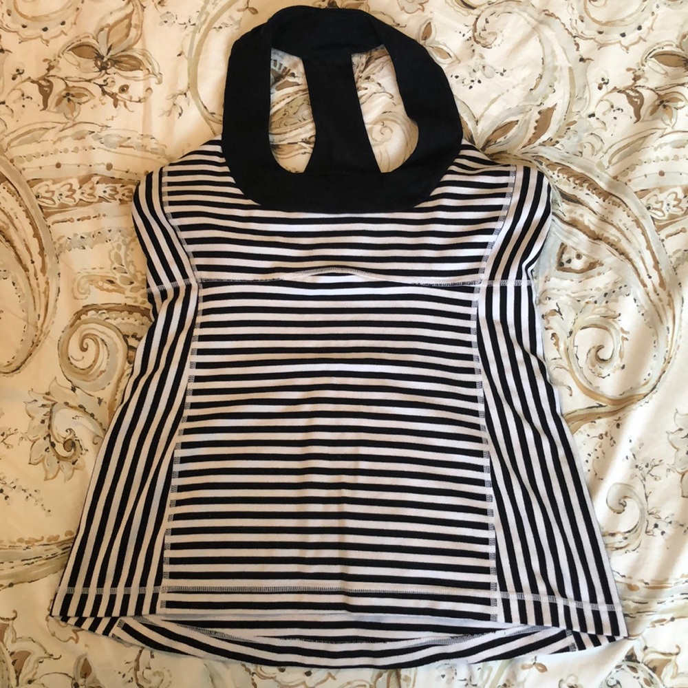 Lululemon Snoop Neck Tank